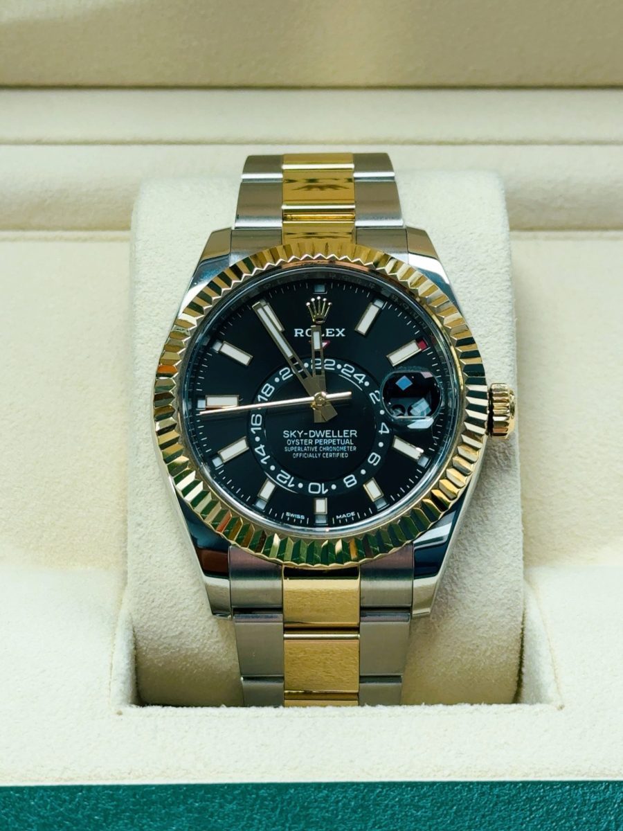 2020 Rolex Sky-Dweller