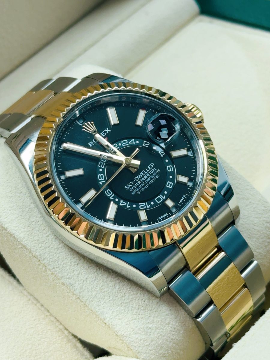 2020 Rolex Sky-Dweller