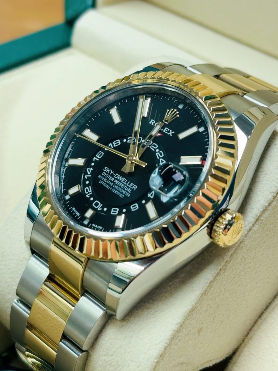 2020 Rolex Sky-Dweller