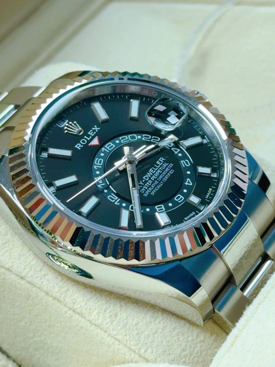 2022 Rolex Sky-Dweller