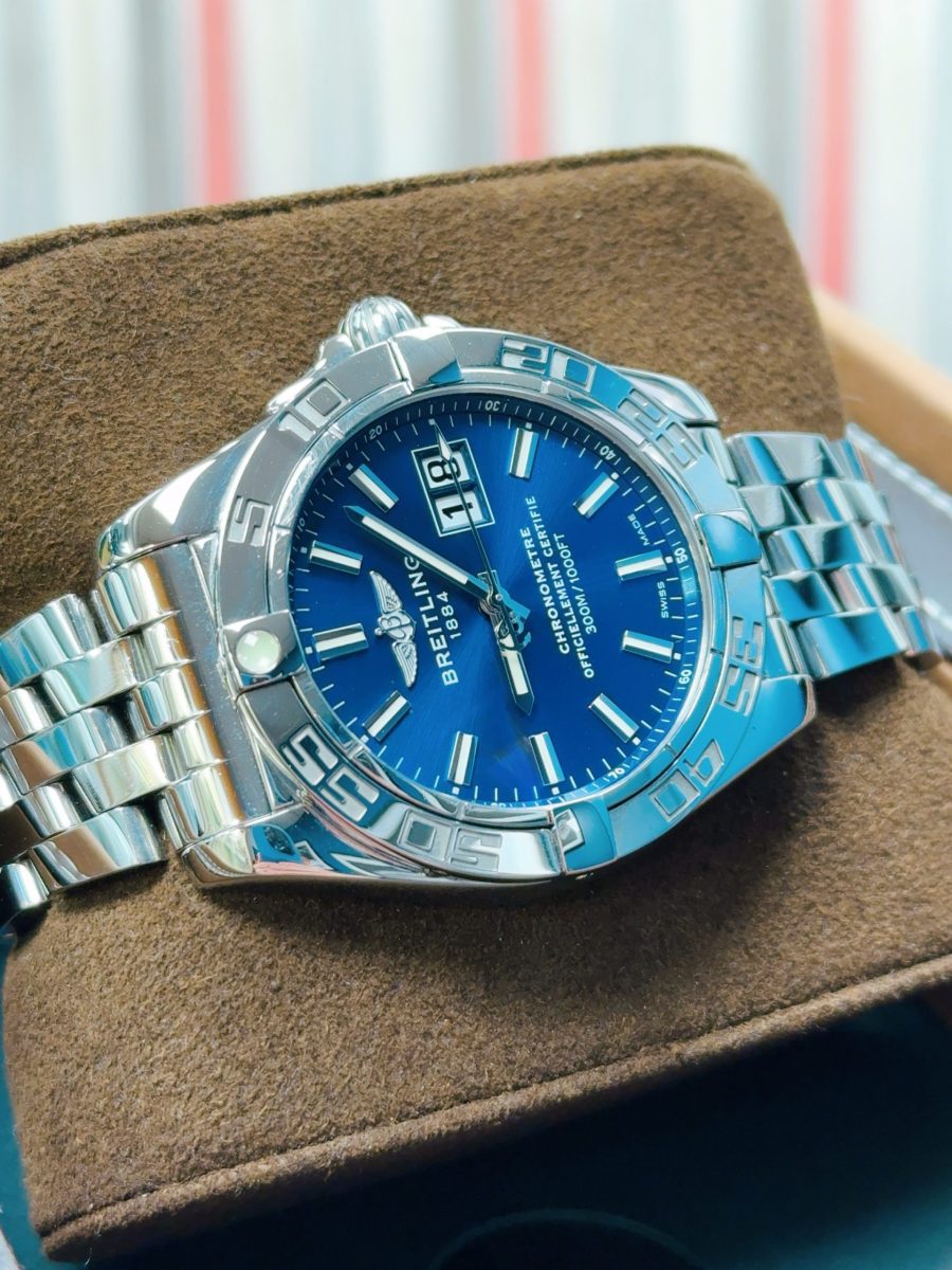 Breitling Galactic 41