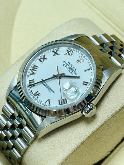 2001 Rolex Datejust