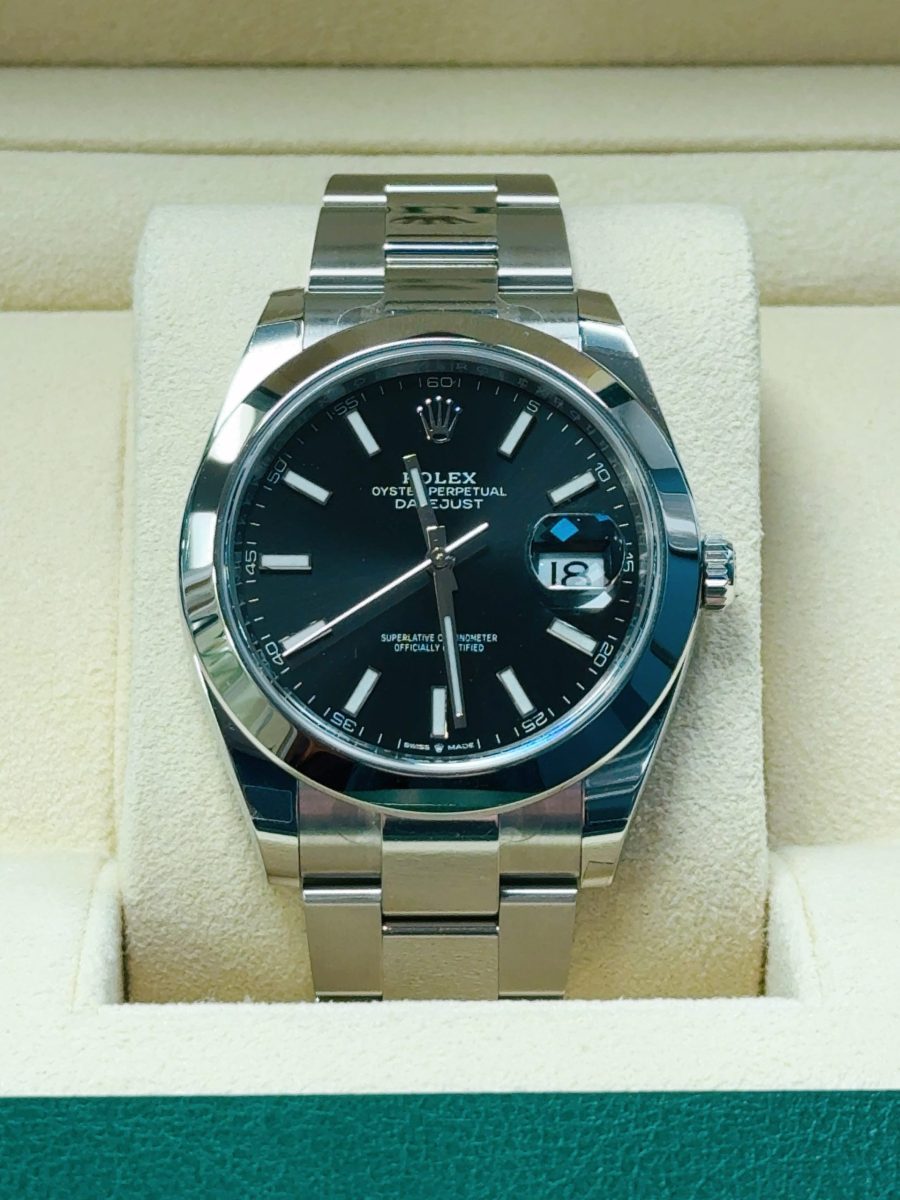 2023 Rolex Datejust 41