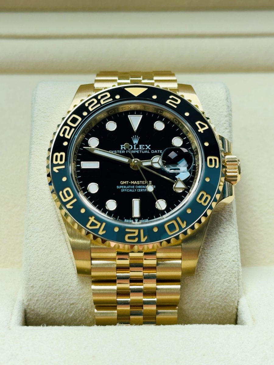 2023 Rolex GMT 2 - 126718