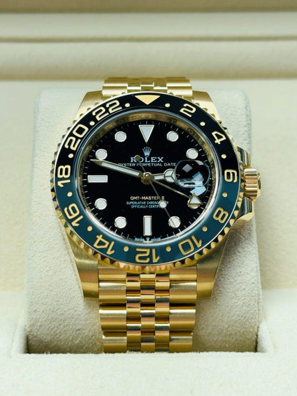 2023 Rolex GMT 2 - 126718