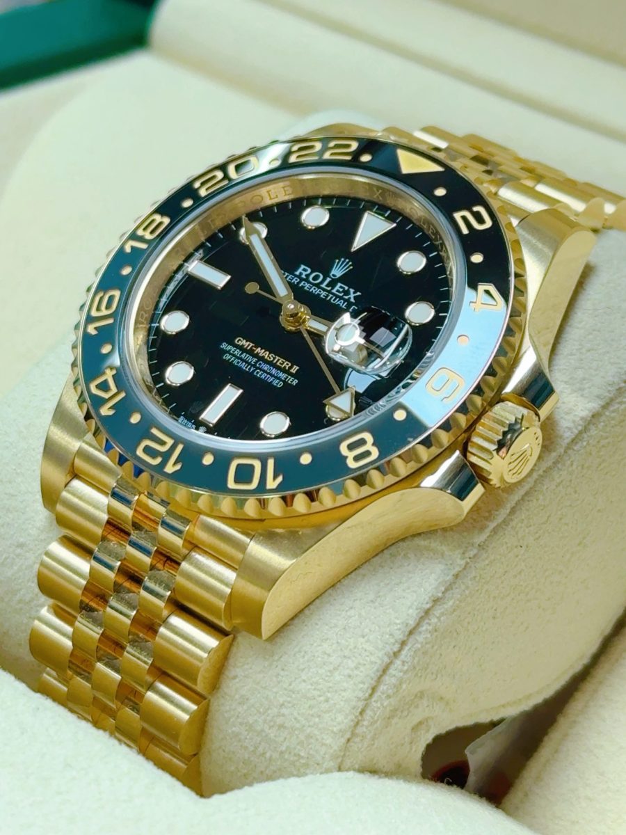 2023 Rolex GMT 2 - 126718
