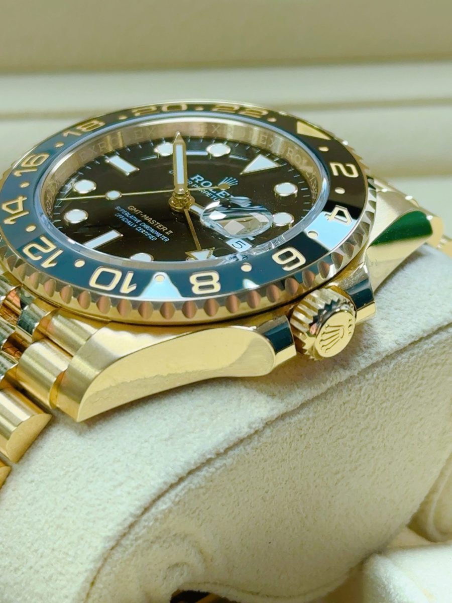 2023 Rolex GMT 2 - 126718