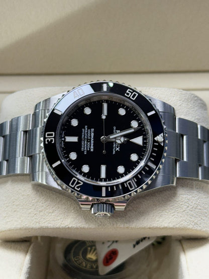 2021 Rolex Submariner