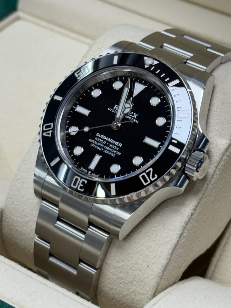 2021 Rolex Submariner