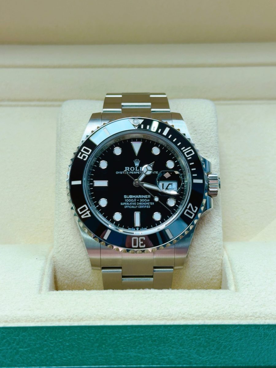2023 Rolex Sub Date - 126610LN