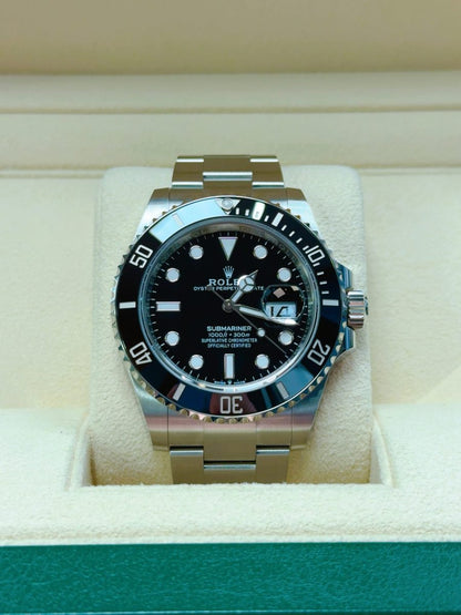 2023 Rolex Sub Date - 126610LN