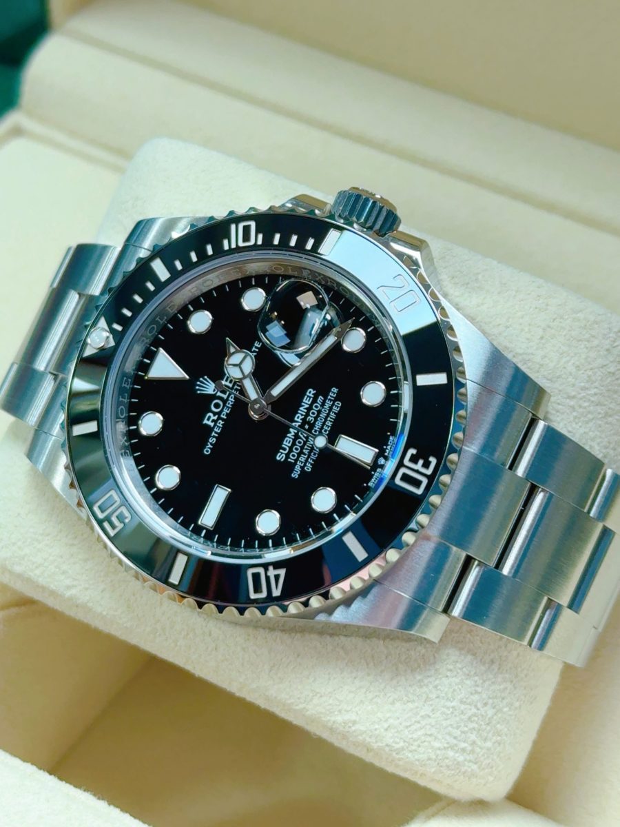 2023 Rolex Sub Date - 126610LN
