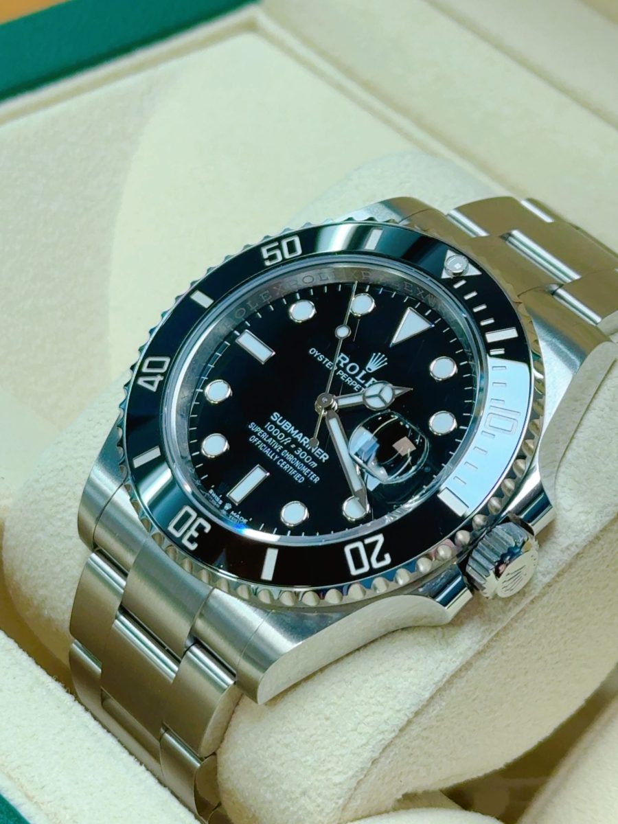 2023 Rolex Sub Date - 126610LN