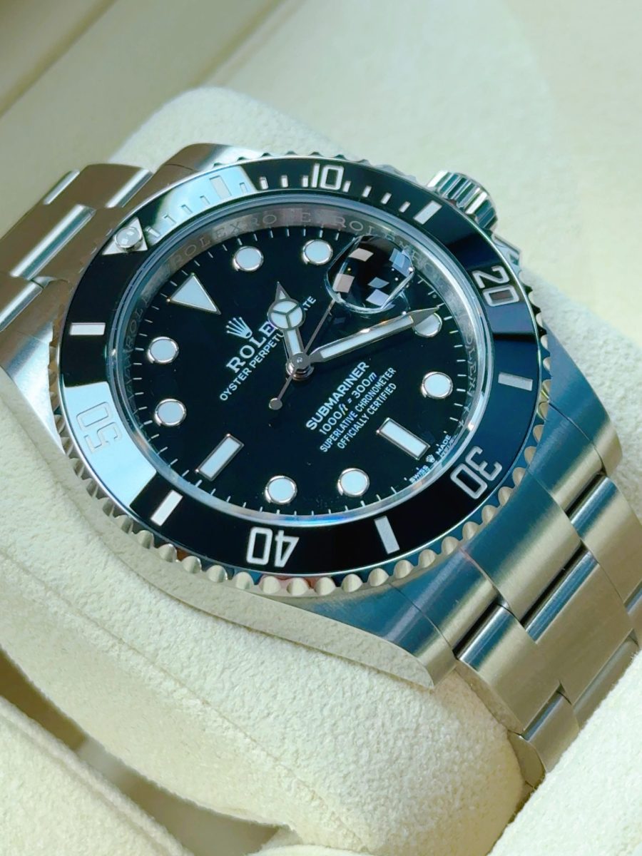 2022 Rolex Sub Date - 126610LN