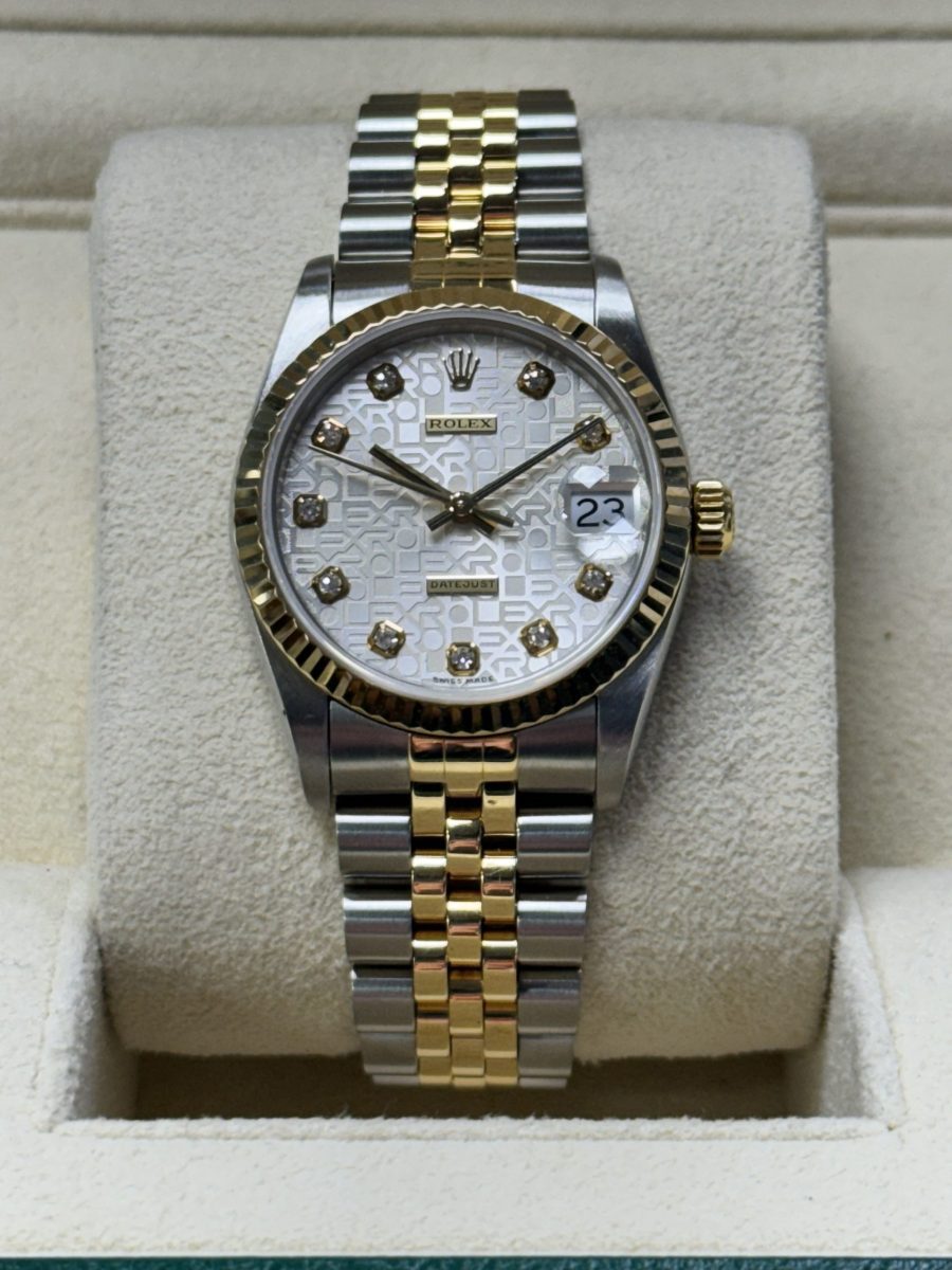 1998 Rolex Datejust 31mm