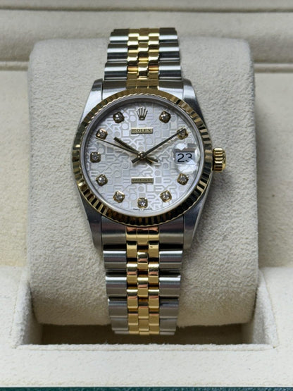 1998 Rolex Datejust 31mm