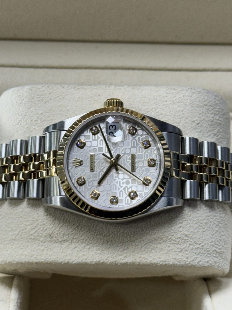 1998 Rolex Datejust 31mm