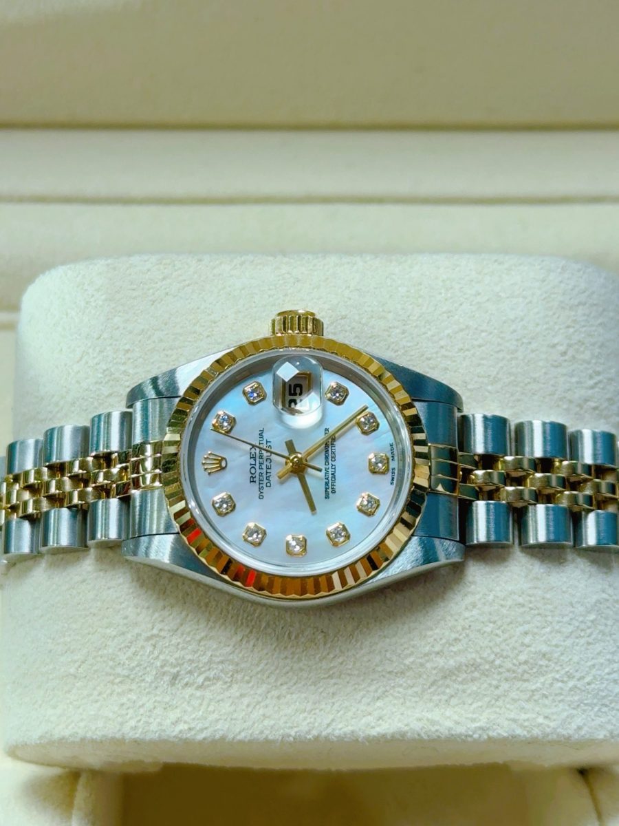 1997 Rolex Datejust 26mm