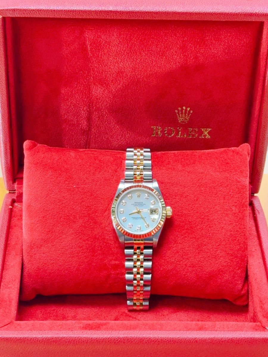 1997 Rolex Datejust 26mm