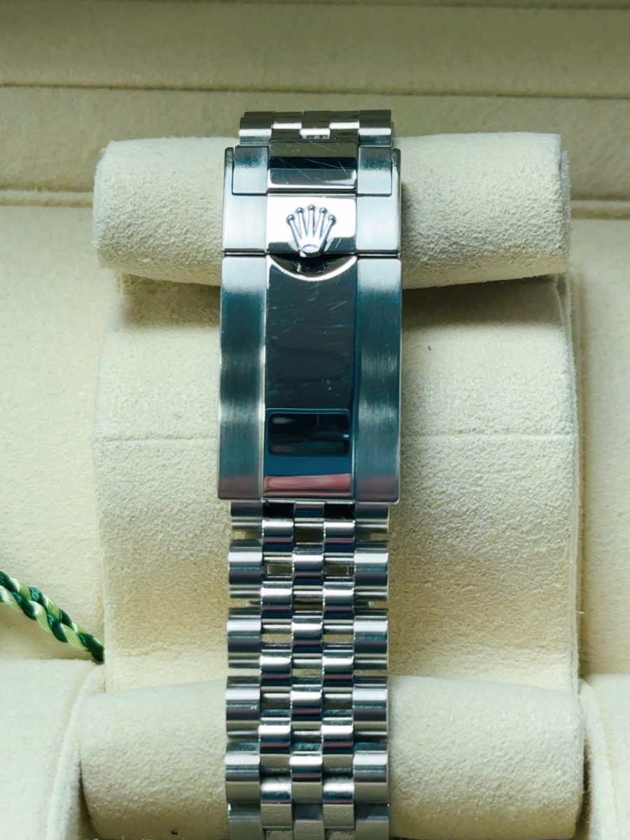 2019 Rolex GMT2 “Batgirl” - 126710BLNR