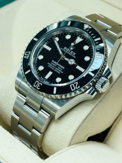 2021 Rolex Submariner - 124060