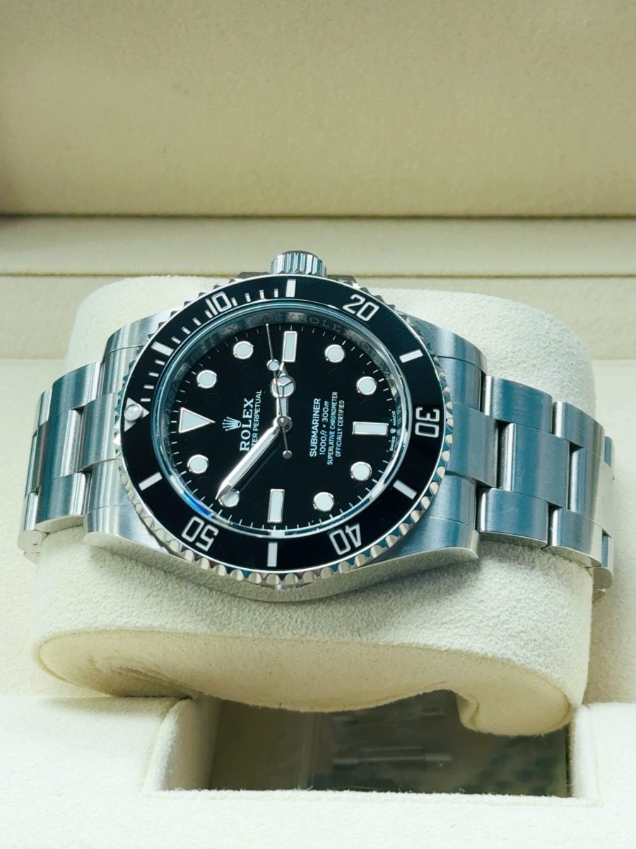 2021 Rolex Submariner - 124060