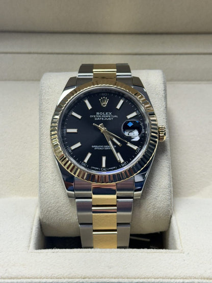 2017 Rolex Datejust 41