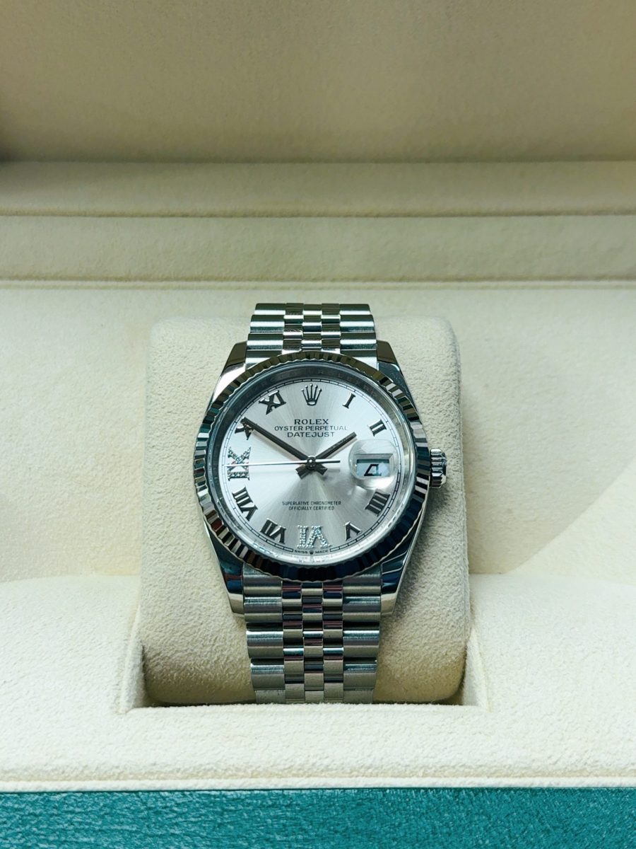 2023 Rolex Datejust 36mm