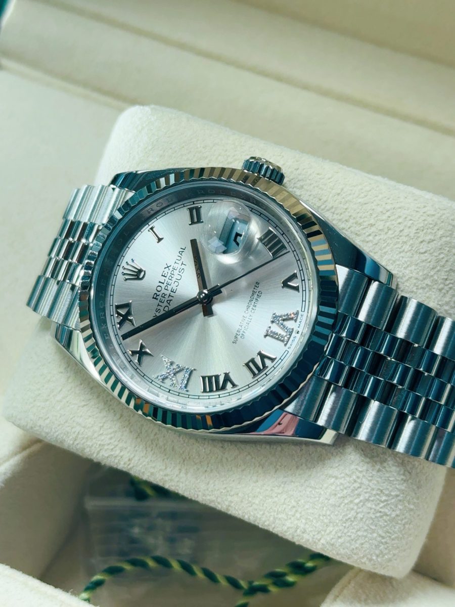 2023 Rolex Datejust 36mm