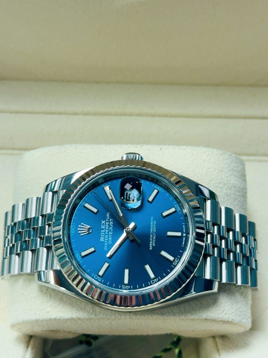 2022 Rolex Datejust 41