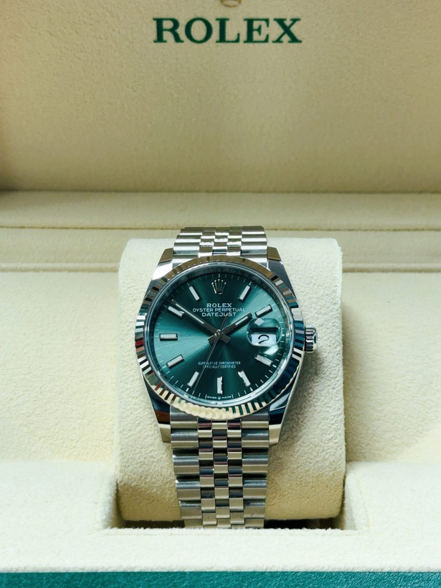2023 Rolex Datejust 36mm