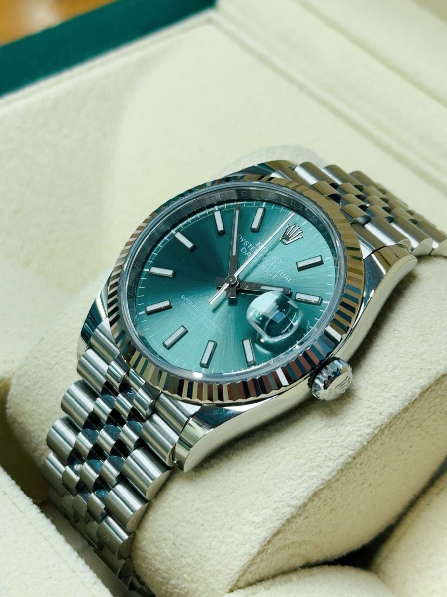 2023 Rolex Datejust 36mm