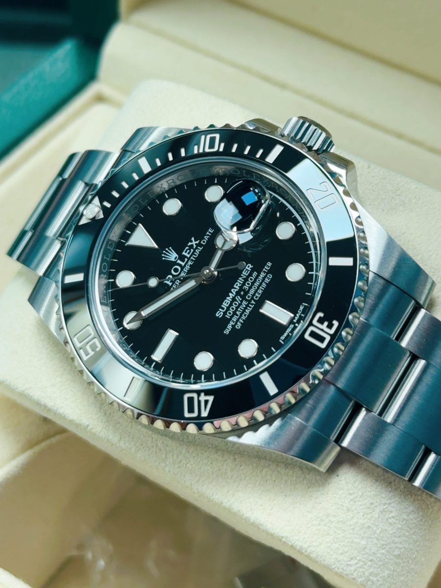 2018 Rolex Submariner