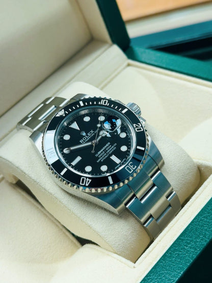 2018 Rolex Submariner