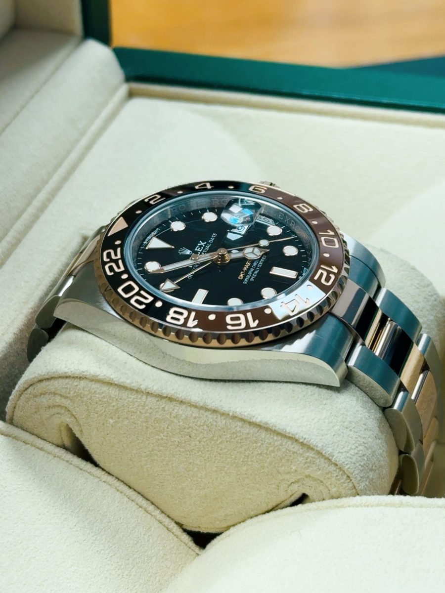 2022 Rolex GMT2 “Rootbeer”