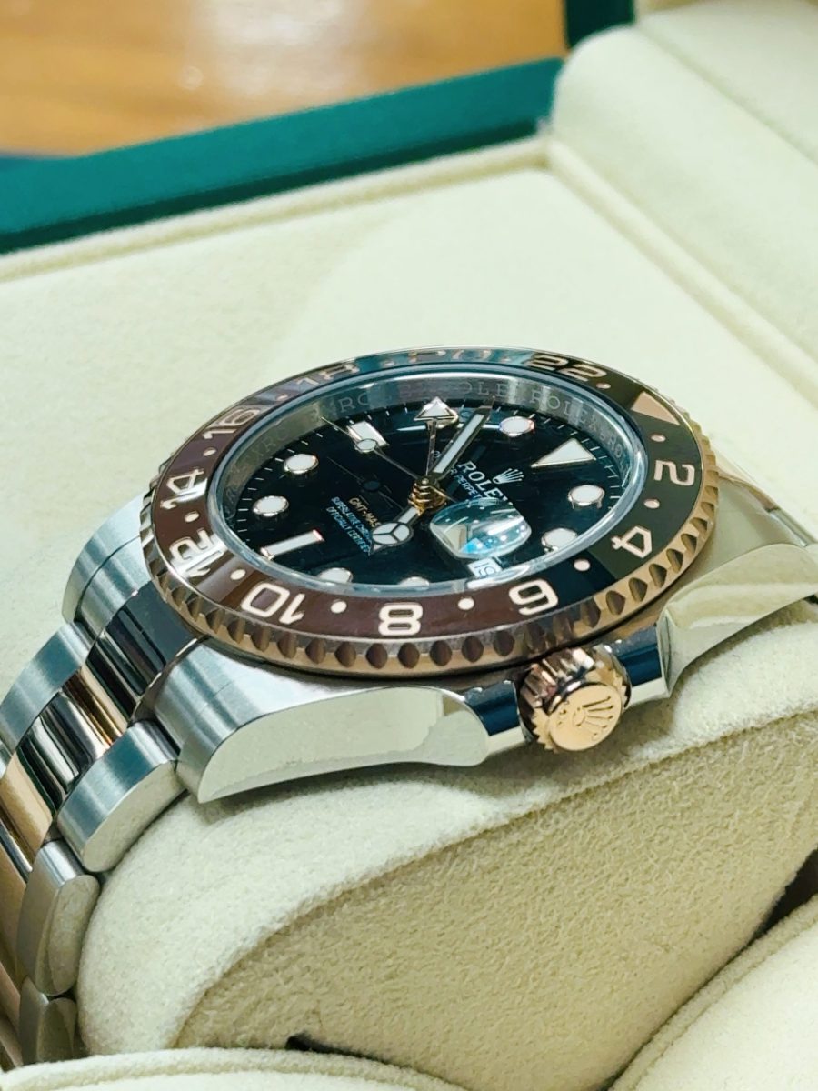 2022 Rolex GMT2 “Rootbeer”