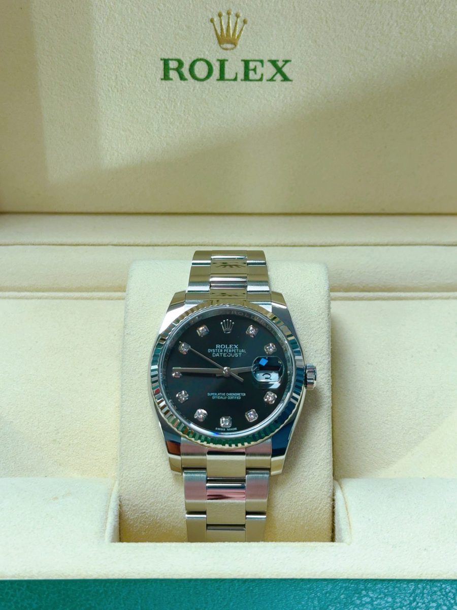 2019 Rolex Datejust 36mm