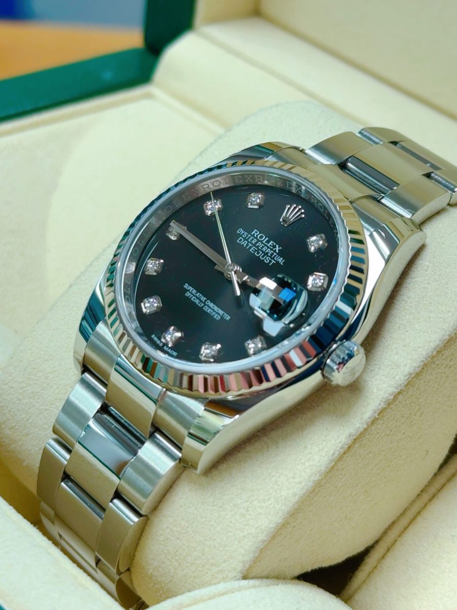 2019 Rolex Datejust 36mm