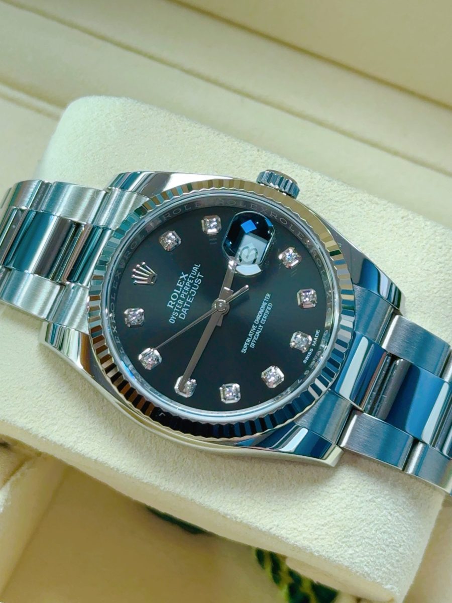 2019 Rolex Datejust 36mm
