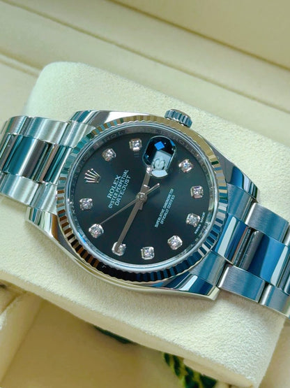2019 Rolex Datejust 36mm