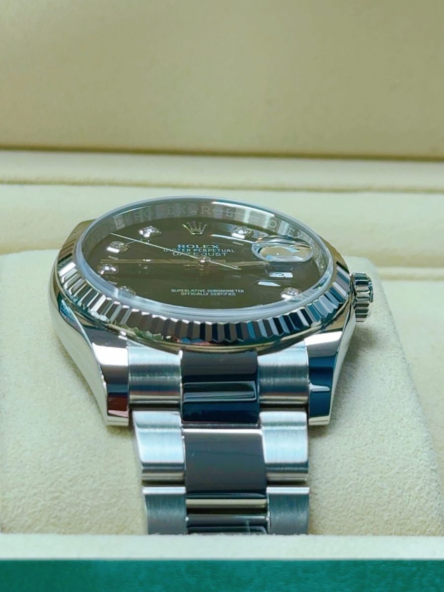 2019 Rolex Datejust 36mm