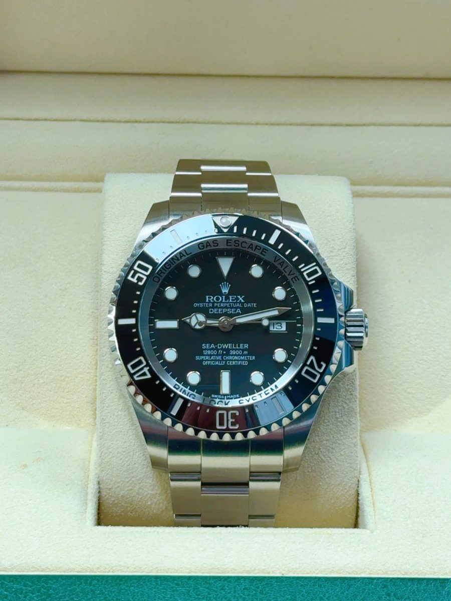 2015 Rolex Deepsea - 116660