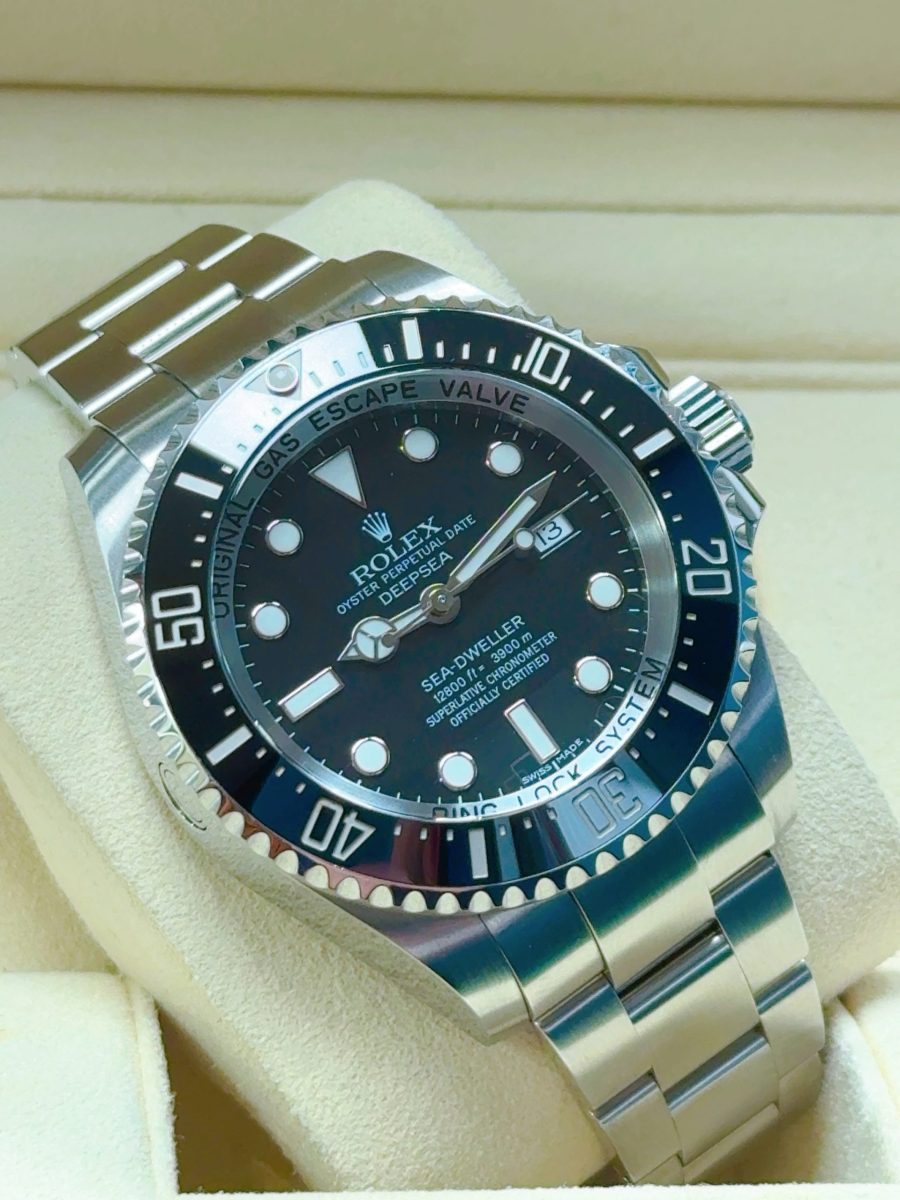 2015 Rolex Deepsea - 116660