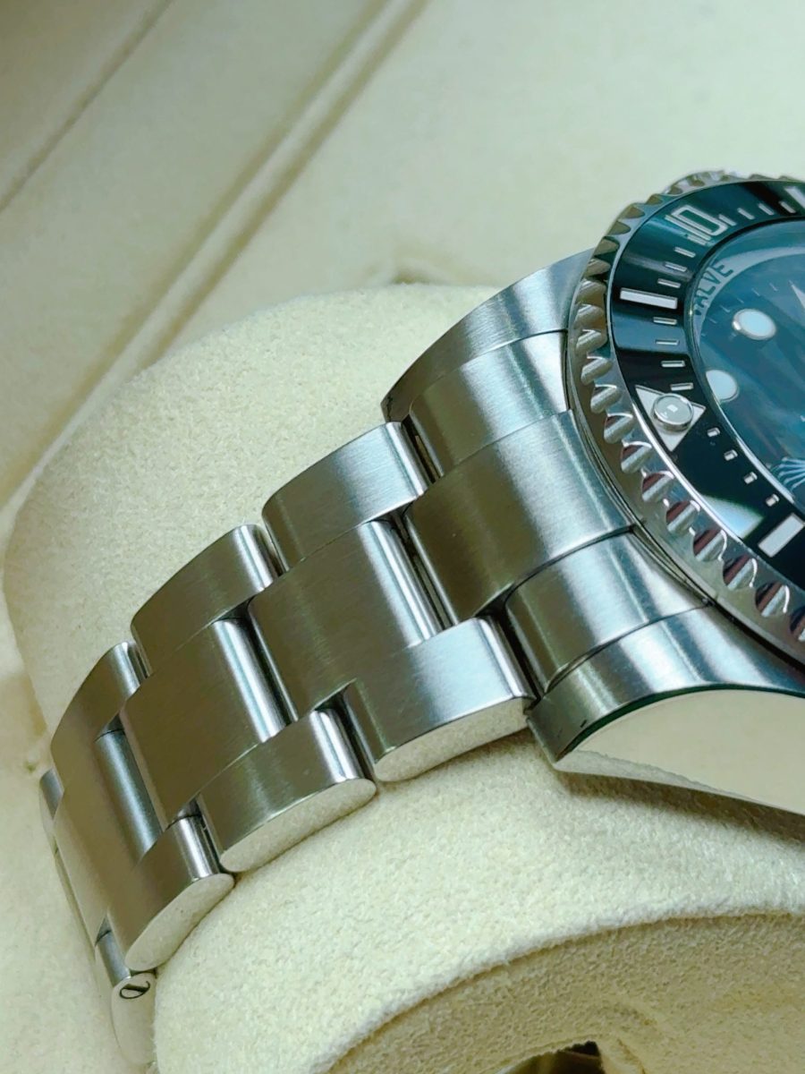 2015 Rolex Deepsea - 116660