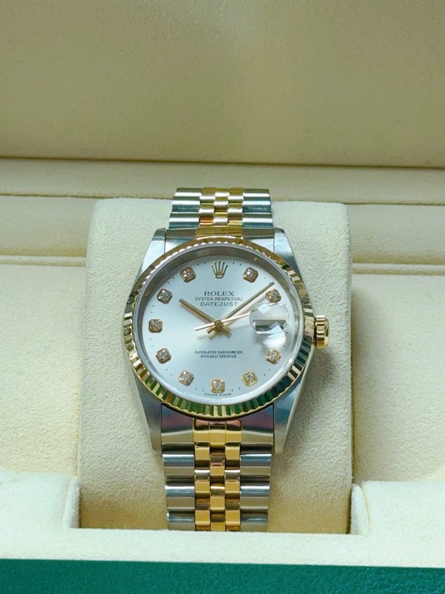 1995 Rolex Datejust - 16233
