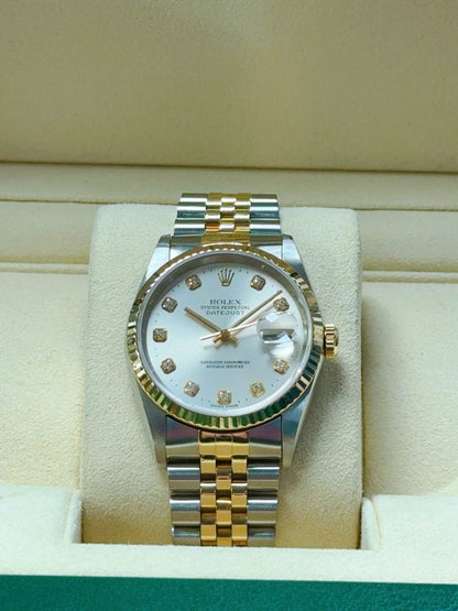 1995 Rolex Datejust - 16233