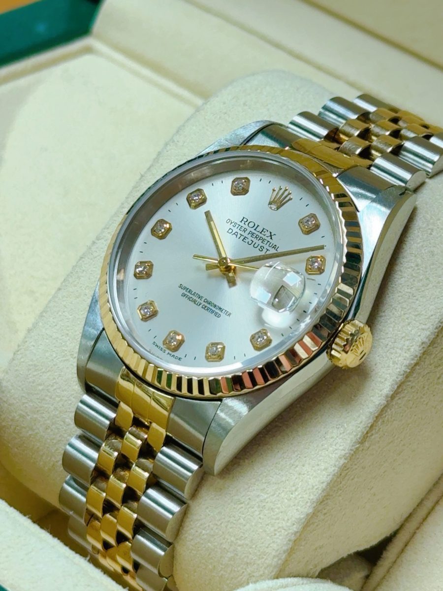 1995 Rolex Datejust - 16233