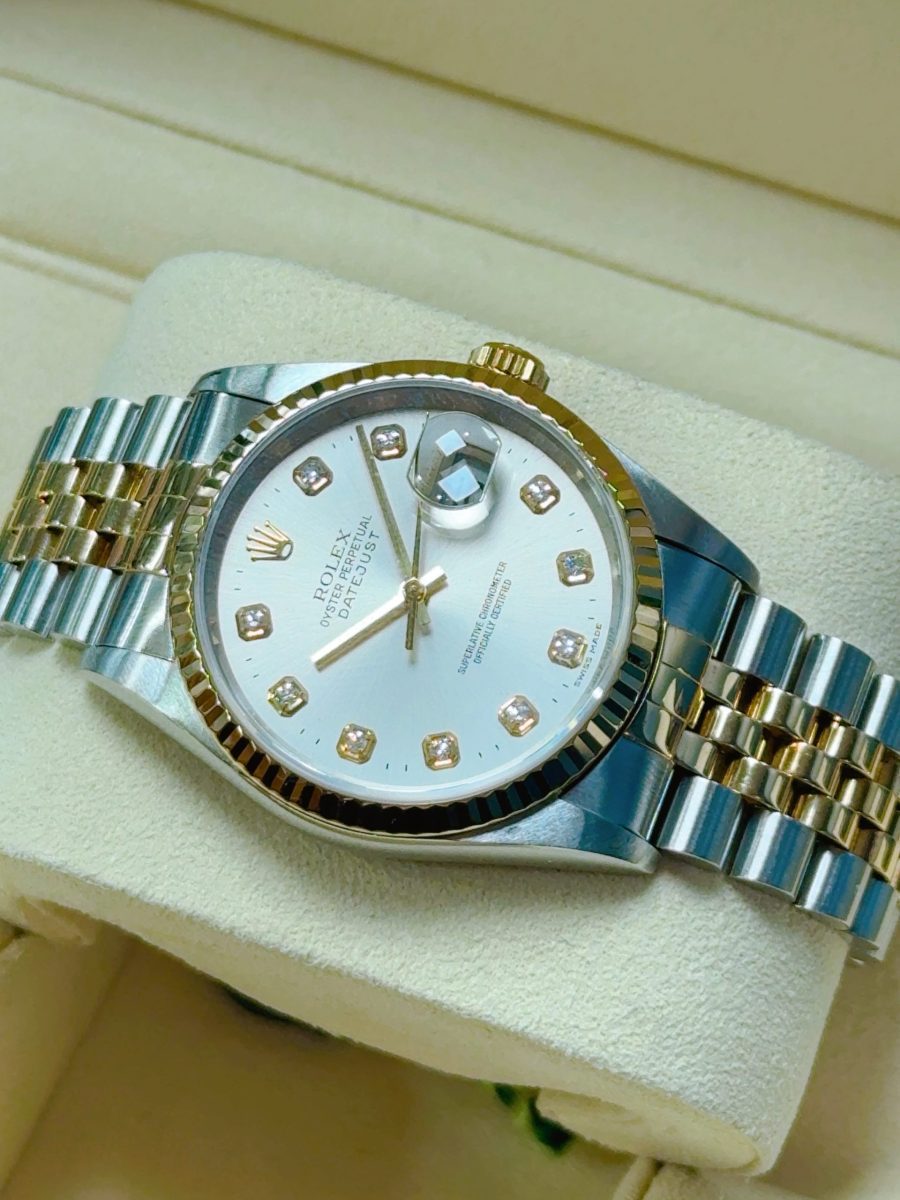 1995 Rolex Datejust - 16233