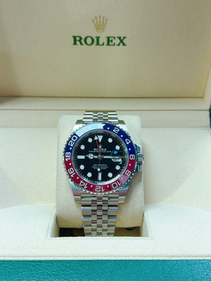 2024 Rolex GMT-Master2 “Pepsi”