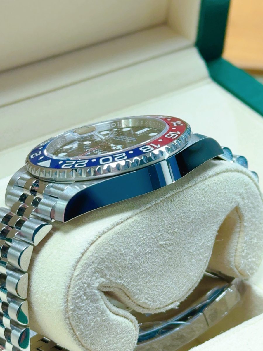 2024 Rolex GMT-Master2 “Pepsi”